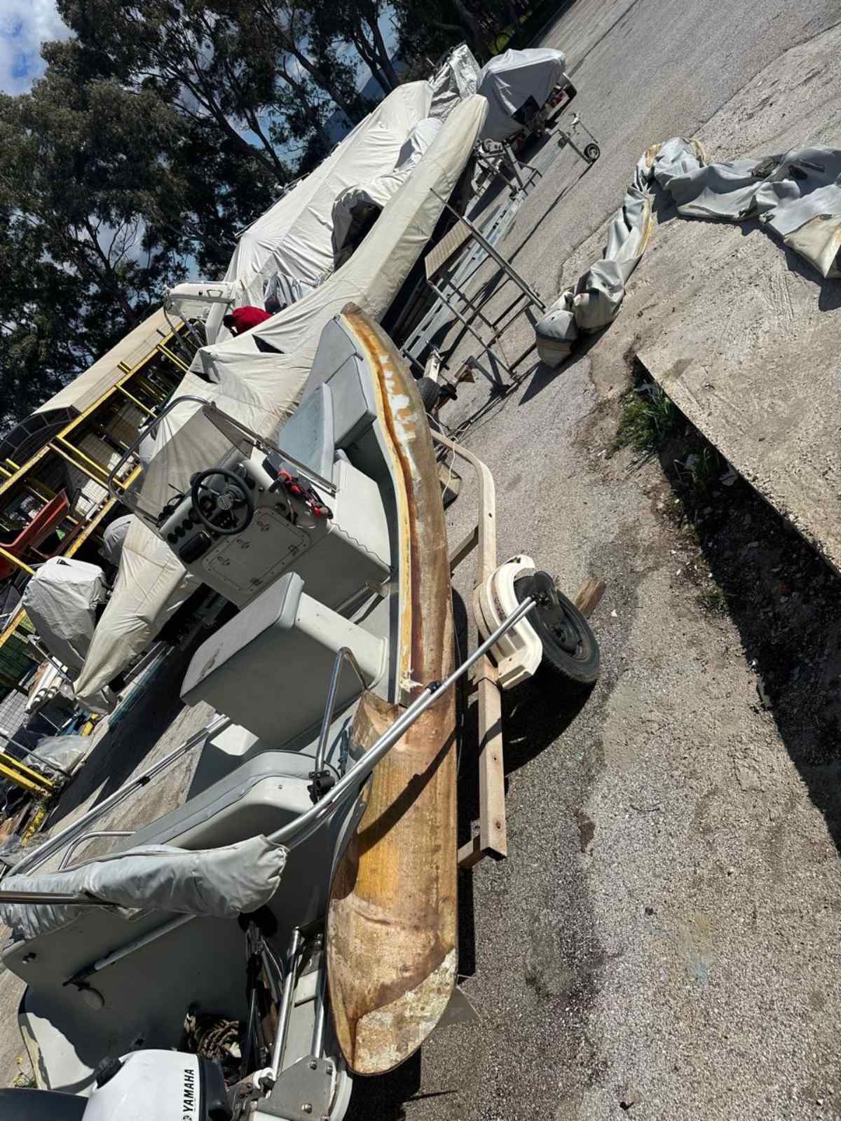 Πριν και μετά επισκευής αεροθαλάμου — 2